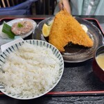 市場食堂 せん政水産 - 