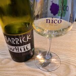 WINE SHOP nico - ドメーヌ・レオニヌ　バリック・ホワイト　２０２２