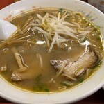 Tontarou Harunoten - みそラーメン