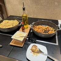 ロビーラウンジ 「マーブルラウンジ」 ヒルトン東京 - 