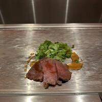 くずし鉄板 あばぐら 神田店 - 