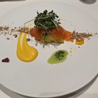 神楽坂 フレンチレストラン ラリアンス - 