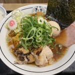 京都 麺屋たけ井 - 