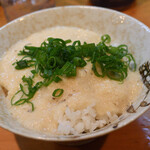 和乃家 - とろろご飯