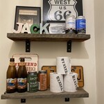 Jack37Burger - トイレ