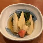 Washoku Sato - 若竹煮