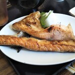 わ楽 - カマ＆ハラス