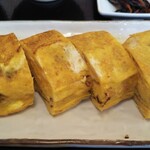 わ楽 - 厚焼きたまご