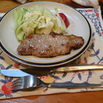 和乃家 - 豚テキ  