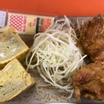 豚太郎　春野店 - 卵焼き・やきめし