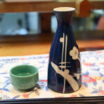 和乃家 - 　熱燗小 沢の鶴