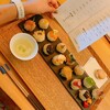 手鞠鮨と日本茶 宗田
