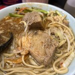 ラーメン二郎 - 