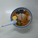 Sobadokoro Kibun - 千秋麺