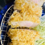 とんかつ 蒼樹 - 