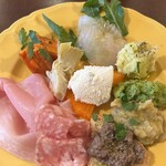 Torattoria Tsukushigumi - 