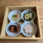 堀江燈花 和食 鮨 日本酒 - 