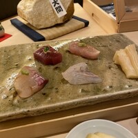 赤坂 鮨 ふくなが - 