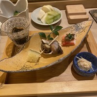 赤坂 鮨 ふくなが - 