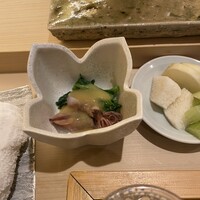 赤坂 鮨 ふくなが - 