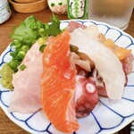 朝めし酒場 ナニコレ食堂 - 
