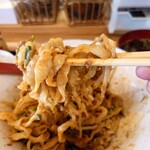 Sakanaya Tsukasa - 極太麺