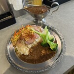 さっぽろルーカレーNAGAMIYA - 