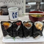 おにぎりぼんご