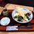 お食事処 楓 - 料理写真:冷やし上天ぷら