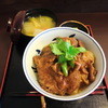 神戸牛丼　広重