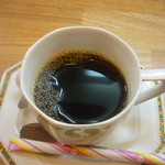 おんじき家ふうど - ホットコーヒー