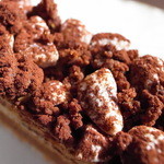 荒々しい・・・