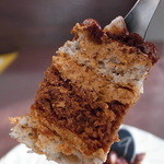 パティスリーグラム - 相当荒い舌触りが斬新