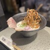 鶏soba 座銀 神戸本店