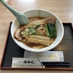 Kuidokoro Akashi - 味豚ラーメン900円