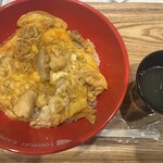 親子丼 トリカイ エクスプレス - 