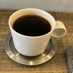 cafe omotenashamoji - エチオピアナチュラル@600円