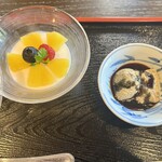 阿寓 - デザート