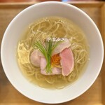 SOBA-Shiro Kuro - 