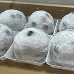 雅庵 - 大福も美味そう