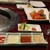 叙々苑 游玄亭 - 料理写真:4種類のタレ、名古屋では向かって左の辛いタレがお気に入り