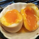 わ楽 - トロ～り玉子！