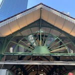 Lau Pa Sat Festival Market - 