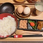 Chikijouji tkg tamago no ohanashi - 