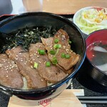 ホルモン焼肉酒場 牛ぎゅう - 