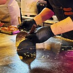 鉄板焼酒場いくら - 