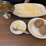 欧風カレー ボンディ - 