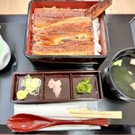 鰻の成瀬 - 料理写真: