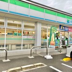ファミリーマート - 外観_2024年4月