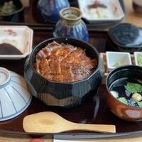 ひつまぶし名古屋備長 大名古屋ビルヂング店 - 